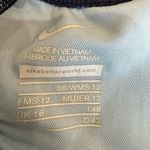 Nike  Blue One Piece Swimsuit Timeless Style Photo 3