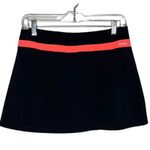 Adidas  Skort Womens Medium Black Orange Climalite Tennis Skirt Casual Athleisure Photo 1