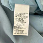 Max Mara blue wool shift dress in size 4 Photo 4