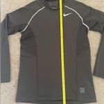 Nike Pro Dri-Fit Thermal Fleece Lined Long Sleeve Photo 11