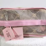 Juicy Couture  Lace Mesh Travel Toiletry Bag Photo 5