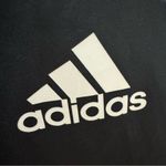 Adidas VTG  wind breaker‎ jacket (cuffs are cream colored)- size M Photo 2