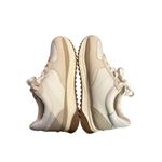 Madewell Kickoff Trainer Sneakers in Antique Cream Multi womens size 8.5 Photo 10