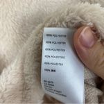 Urban Outfitters 3/$30 | Tilly Cream Black Fuzzy Cropped Sweatshirt S Photo 5