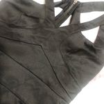 C. Luce  strappy bodycon dress Photo 5