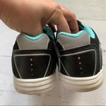 Ryka  Black Teal Athletic Walking Shoes Photo 4