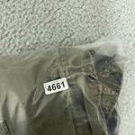 Old Navy Cargo Pants Women 18 Olive Low Rise Y2K Baggy Skater Wide Leg Photo 12