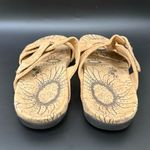 Vionic  Lauren Cork Double Adjustable Straps Slip On Comfortable Sandals Size 8 Photo 5