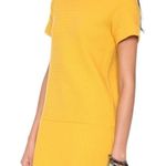 Club Monaco  Size 0 Yellow Dress. Photo 0
