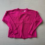 Mango  Open Back Rib Knit Sweater Photo 0