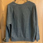 Grayson Threads  Women’s Gray Pullover Sweatshirt‎ “Mama Needs Wine” NWOT Small Photo 5