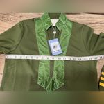 Tuckernuck  sail to sable green tunic top size small NWT Photo 4