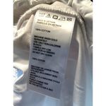 Urban Outfitters Cotton Paper Bag Waist Hip Pockets Shorts White size S Photo 14