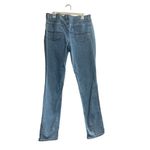 Riders By Lee  Women’s‎ Mid Rise Slim Straight Size 16L Inseam 33.5 Photo 1