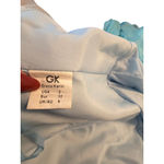 Grace Karin  Blue Jeweled Cocktail Dress - Size 2 Photo 8