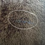 Champion  black fuzzy cropped hoodie Photo 3