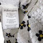 For Love & Lemons NWT Brenda Daisy Mini Skirt Size Medium Photo 6