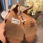 Forever 21 Sleepers gold heels 4.0 brand  new ,size 6 Photo 2