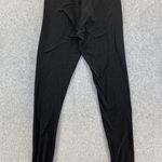 PINK - Victoria's Secret PINK by Victoria's Secret Women's Yoga pants Black Leggings Size XS Photo 0