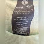 Simply Southern  Mint Green Short Sleeve Tee Photo 1