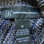 INC  Cowl Neck Size M Photo 2
