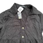 C'est Toi Tiered Button Down V Photo 1