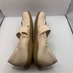 Softwalk  light pink 8.5N ballet flats with elastic strap. Soft leather Mary Jane Photo 5