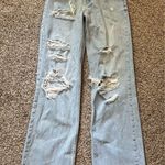 ZARA  Jeans Wide-Leg High-Rise Photo 0