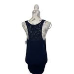 Aeropostale  Blue‎ Watercolor Tank top Size XXL NWT Photo 1