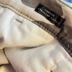 J.Crew Vintage Straight Cargo Camo Stretch Ankle High Waist Pants 25 Tall Long Photo 12