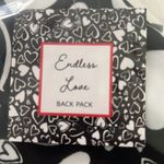 Brighton  NWT limited edition Valentine’s heart promotional love backpack Photo 6