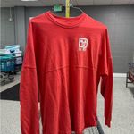 Disney  Parks Red Spirit Jersey Photo 0