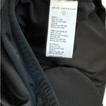 Good American  Island Goddess Lingerie Mio Black One Piece Bathing‎ Suit nwot Photo 3