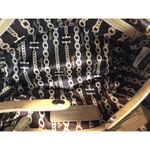 Tignanello Almond Pebbled Leather Handbag Purse READ Photo 11