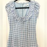Likely Lula Gingham Mini Dress Photo 5
