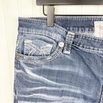 Big star Vintage Collection Maddie Flare Stretch Jeans Women’s Size 33L Long Photo 5