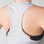 Lululemon Superb Tank *Print
Heathered White Photo 1