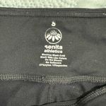 Senita Athletics Senita black athletic shorts Photo 3