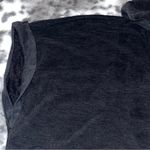 Green Envelope Button down blouse Black Size M Photo 4