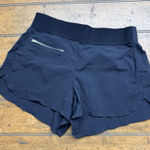 Athleta  Women's Mod Trekkie Nylon Outdoor Shorts Black‎ Size 2 Photo 0