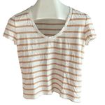 Madewell oversized cap sleeve T-shirt Photo 0