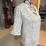 Elodie Blouse size XL short sleeves Photo 1
