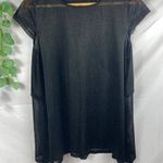 Coco + Carmen Sheer Bliss Tunic S/M Photo 0