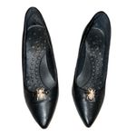 Metal butterfly shoe clips! So versatile! Black Size undefined Photo 3