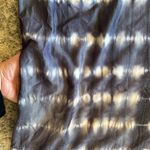 Tribal Jeans  Tie Dye Ruffle Sleeve Mini Dress with Pockets Photo 3