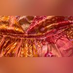 Free People  Pink and Orange Tank Top Photo 5