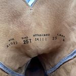 Corral  Teen Size 2.5 T Western Boots Goldie Winged Square Toe Black Crossed Photo 10