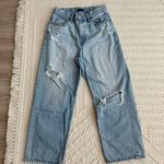 Uniqlo High Rise Ankle Length Jeans Photo 0