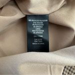 House Of Harlow 1960 Brown Plaid Button Down Vest Size L Black Size L Photo 3