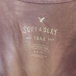 American Eagle pink tie dye tank size small Photo 5